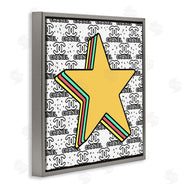 Ziwei Li | Star with Fashion Pattern