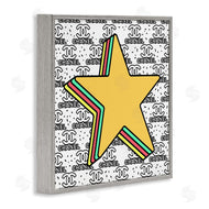 Ziwei Li | Star with Fashion Pattern