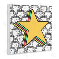 Ziwei Li | Star with Fashion Pattern