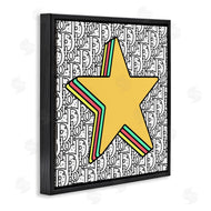 Ziwei Li | Star over Fashion Pattern