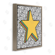 Ziwei Li | Star over Fashion Pattern