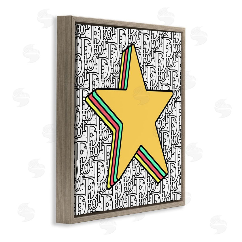 Ziwei Li | Star over Fashion Pattern