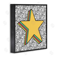 Ziwei Li | Star over Fashion Pattern