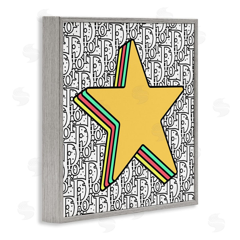 Ziwei Li | Star over Fashion Pattern