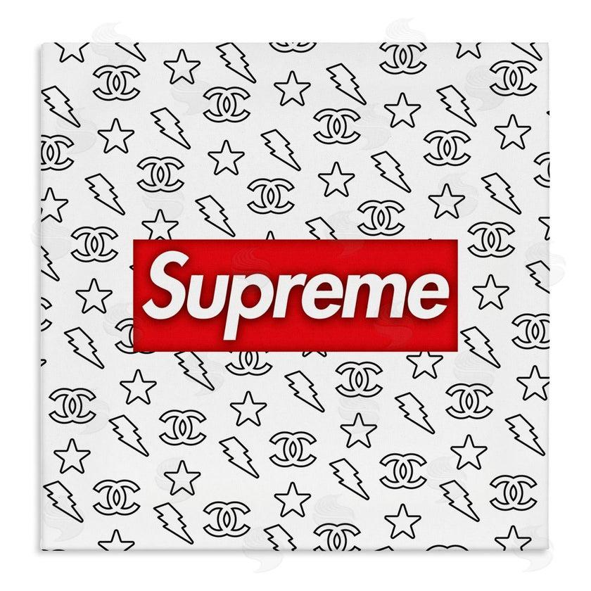 Ziwei Li | Fashion Pop Phrase over Pattern