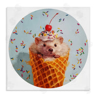 Lucia Heffernan | Ice Cream Cone Mouse