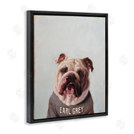 Lucia Heffernan | Earl Grey Tea Dog