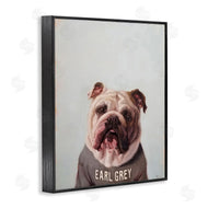 Lucia Heffernan | Earl Grey Tea Dog