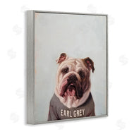 Lucia Heffernan | Earl Grey Tea Dog