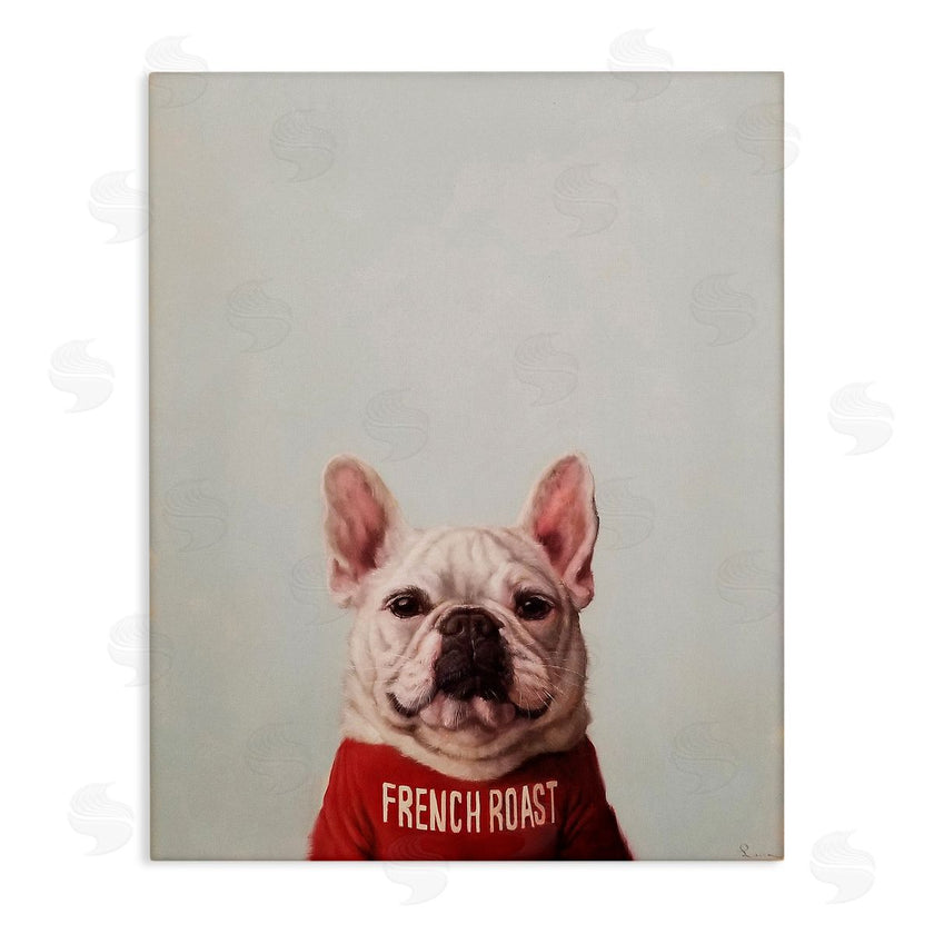 Lucia Heffernan | French Roast Coffee Dog