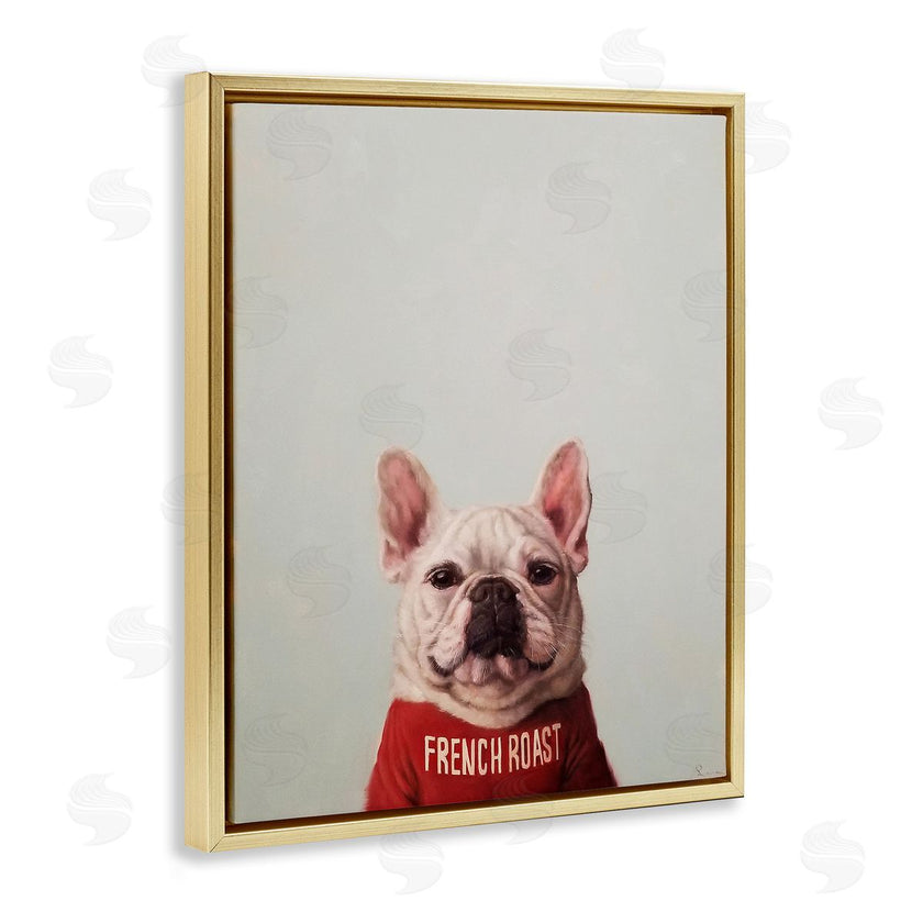 Lucia Heffernan | French Roast Coffee Dog