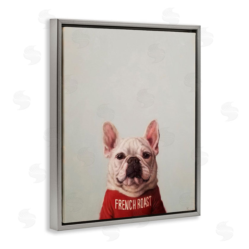 Lucia Heffernan | French Roast Coffee Dog