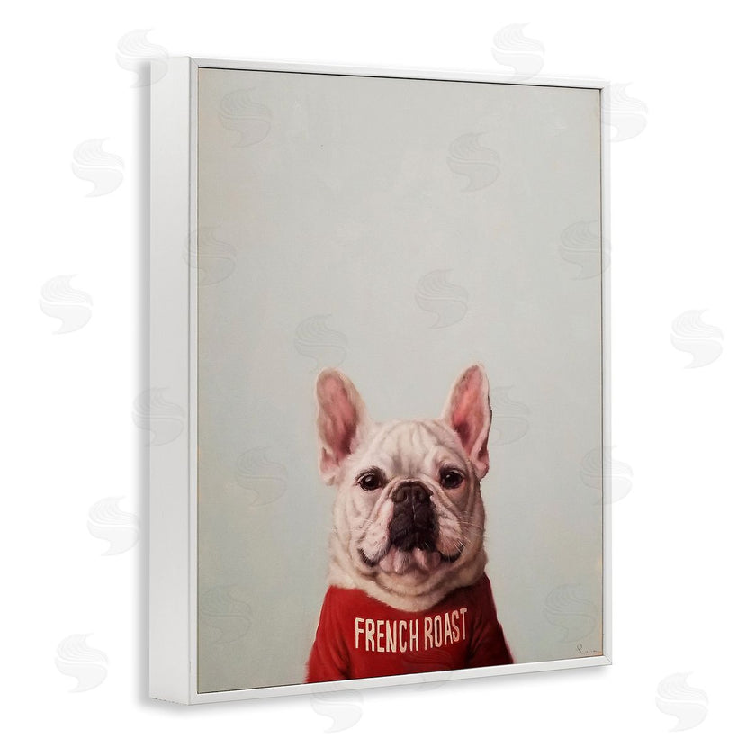 Lucia Heffernan | French Roast Coffee Dog