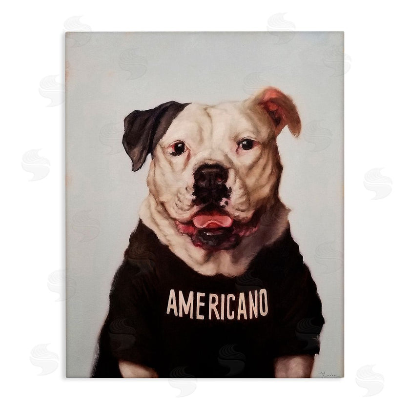 Lucia Heffernan | Americano Coffee Dog