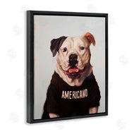 Lucia Heffernan | Americano Coffee Dog