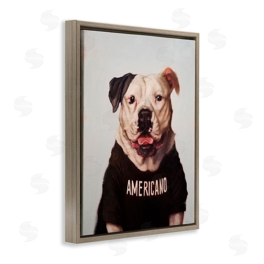 Lucia Heffernan | Americano Coffee Dog