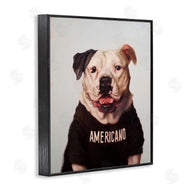 Lucia Heffernan | Americano Coffee Dog