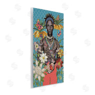 Sangita Bachelet | Man Releasing Butterflies