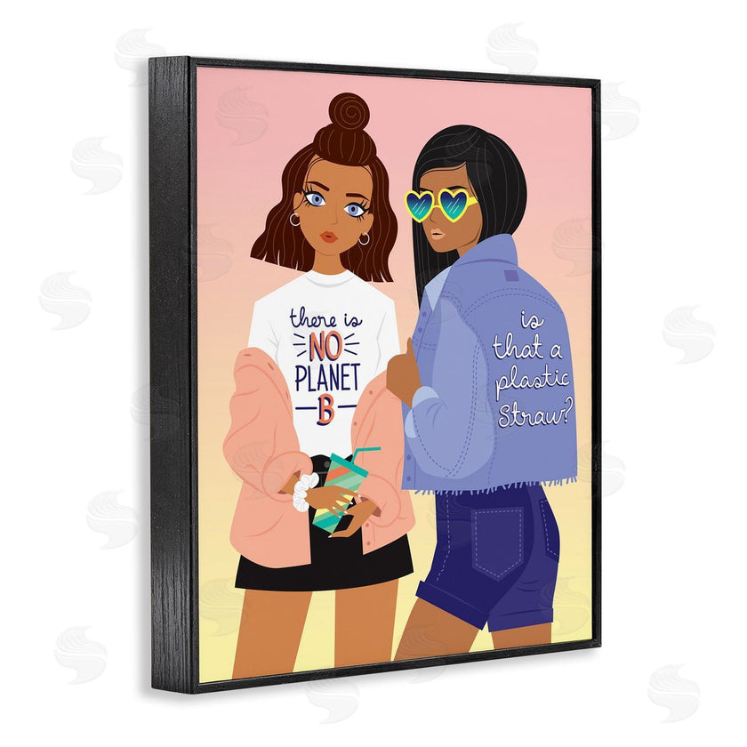 Ilis Aviles | No Planet B Fashion