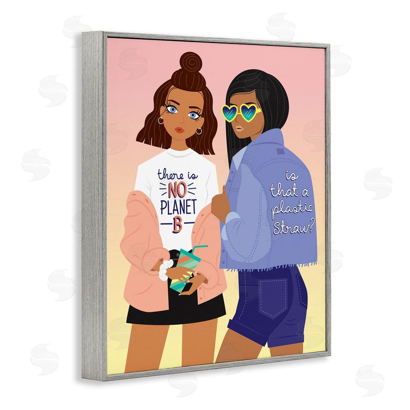 Ilis Aviles | No Planet B Fashion
