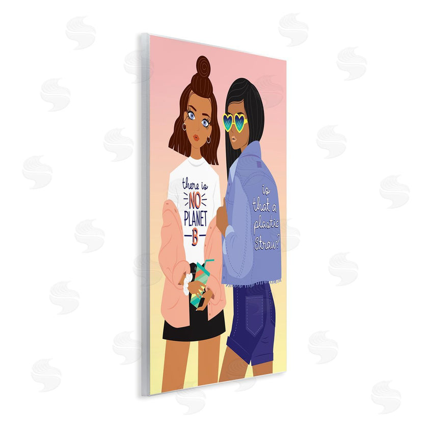 Ilis Aviles | No Planet B Fashion