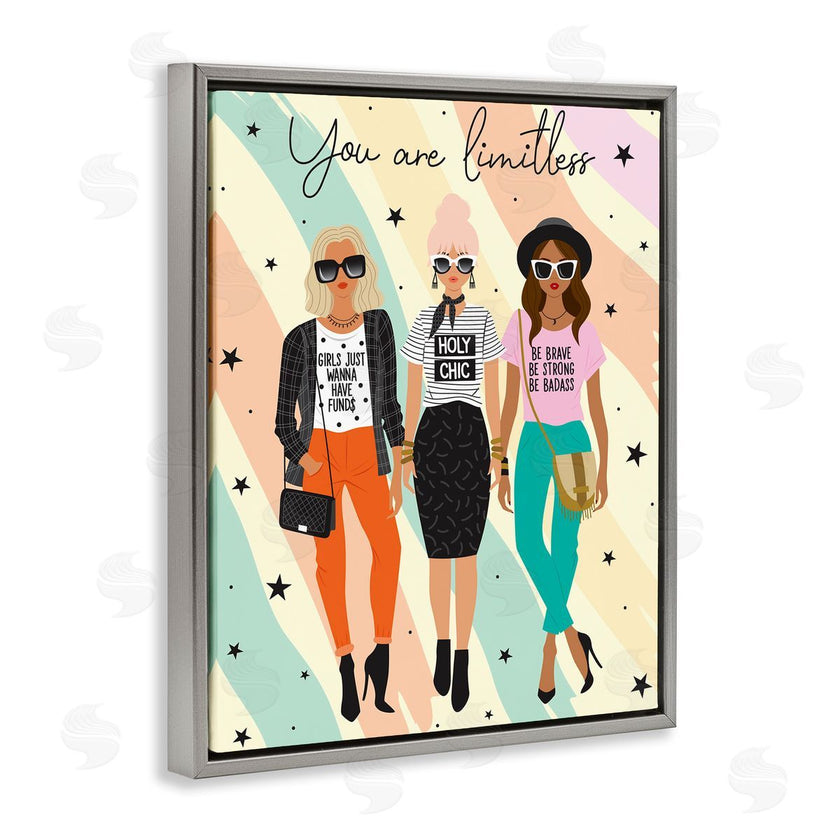Ilis Aviles | You Are Limitless Fashionistas