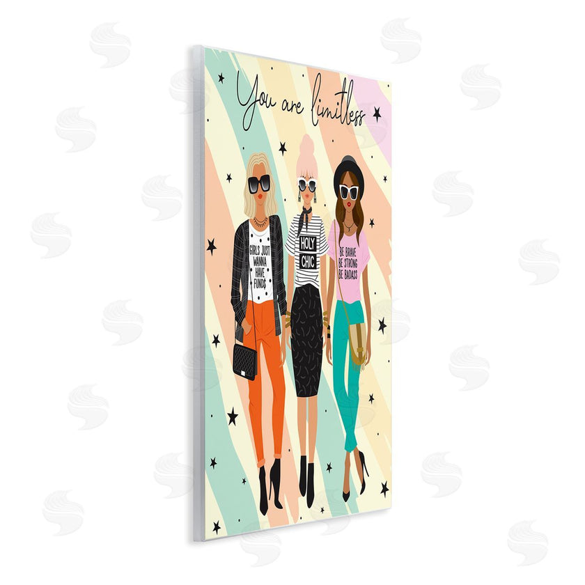 Ilis Aviles | You Are Limitless Fashionistas