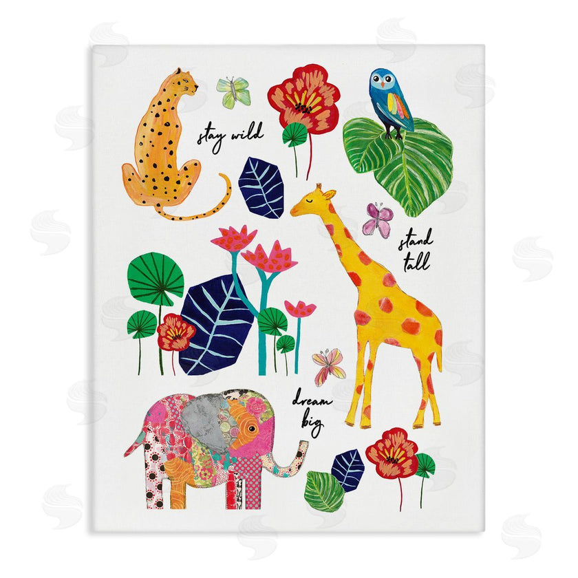 Jennifer McCully | Stay Wild Safari Animals