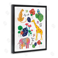 Jennifer McCully | Stay Wild Safari Animals