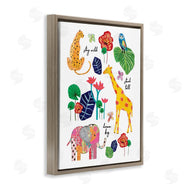 Jennifer McCully | Stay Wild Safari Animals