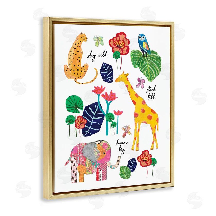 Jennifer McCully | Stay Wild Safari Animals