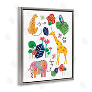 Jennifer McCully | Stay Wild Safari Animals