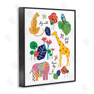 Jennifer McCully | Stay Wild Safari Animals