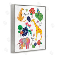 Jennifer McCully | Stay Wild Safari Animals