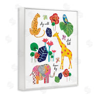 Jennifer McCully | Stay Wild Safari Animals