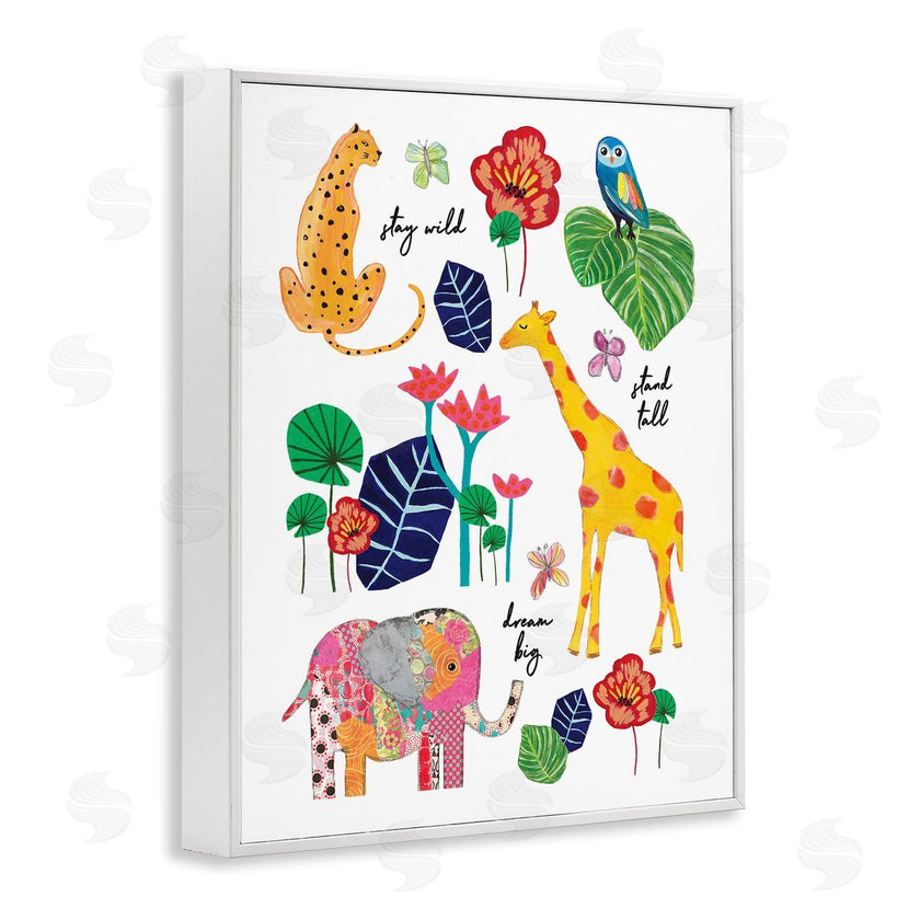 Jennifer McCully | Stay Wild Safari Animals