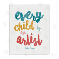 Jennifer McCully | Every Child Is an Artist