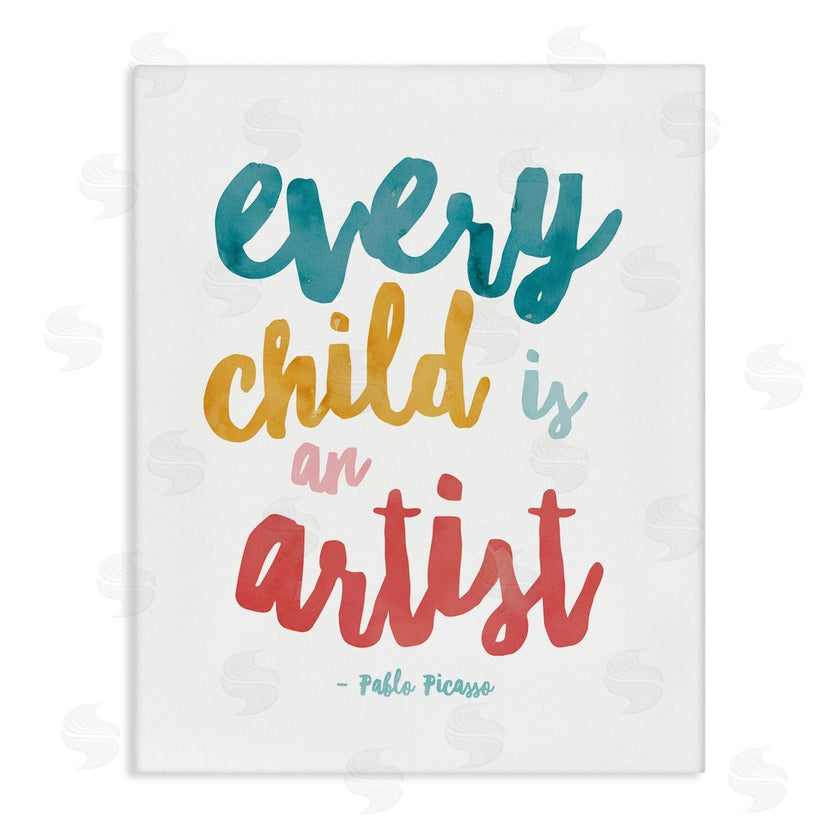 Jennifer McCully | Every Child Is an Artist