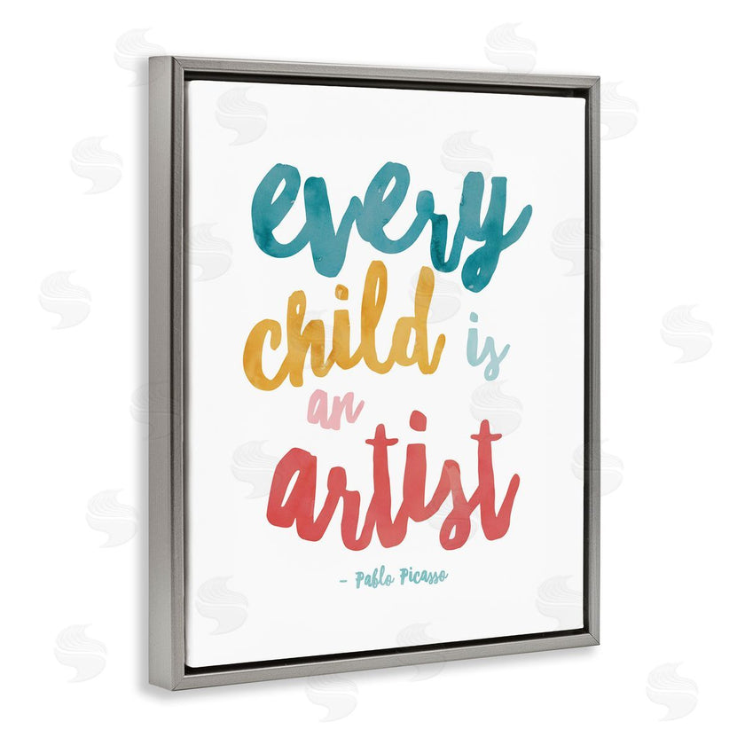 Jennifer McCully | Every Child Is an Artist
