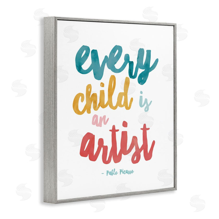 Jennifer McCully | Every Child Is an Artist