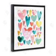 Jennifer McCully | You are So Loved Hearts