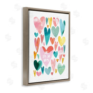 Jennifer McCully | You are So Loved Hearts