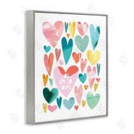 Jennifer McCully | You are So Loved Hearts