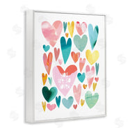 Jennifer McCully | You are So Loved Hearts