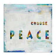Jamie MacDowell | Colorful Choose Peach Phrase