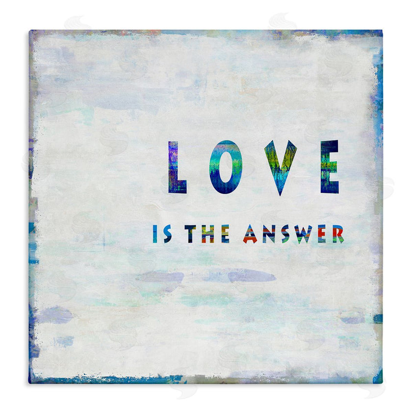 Jamie MacDowell | Colorful Love is the Answer