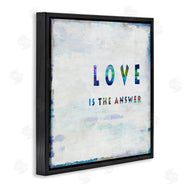 Jamie MacDowell | Colorful Love is the Answer