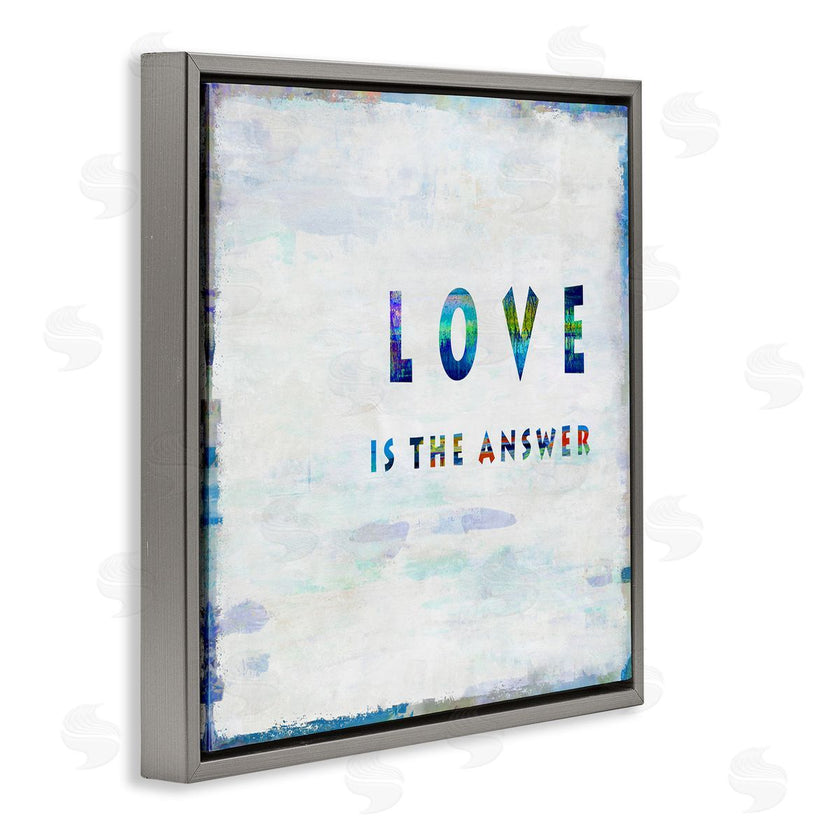 Jamie MacDowell | Colorful Love is the Answer
