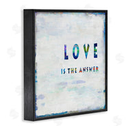 Jamie MacDowell | Colorful Love is the Answer