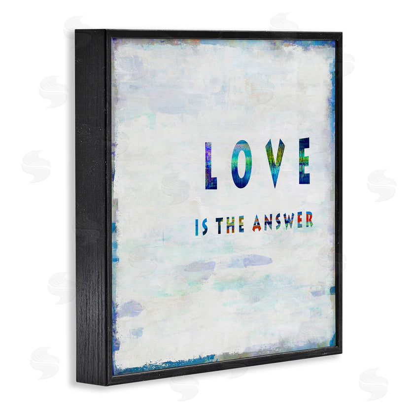 Jamie MacDowell | Colorful Love is the Answer